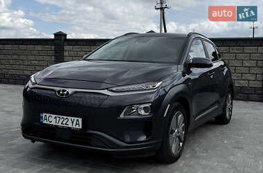 Внедорожник / Кроссовер Hyundai Kona 2020 в Камне-Каширском