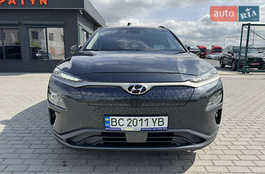 Позашляховик / Кросовер Hyundai Kona 2019 в 