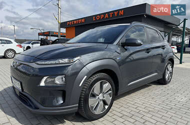 Позашляховик / Кросовер Hyundai Kona 2019 в 