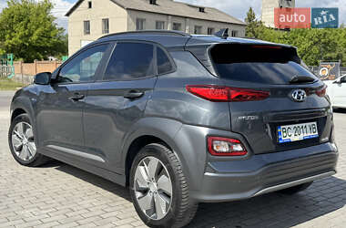 Позашляховик / Кросовер Hyundai Kona 2019 в 