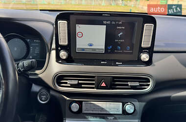Позашляховик / Кросовер Hyundai Kona 2019 в 