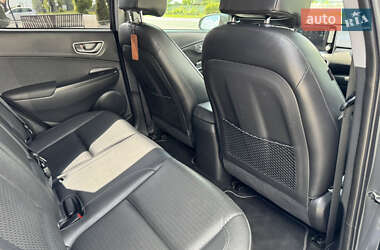 Позашляховик / Кросовер Hyundai Kona 2019 в 