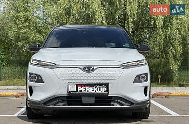 Позашляховик / Кросовер Hyundai Kona 2018 в 