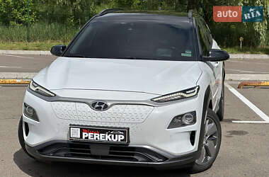 Позашляховик / Кросовер Hyundai Kona 2018 в 