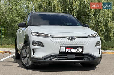 Позашляховик / Кросовер Hyundai Kona 2018 в 