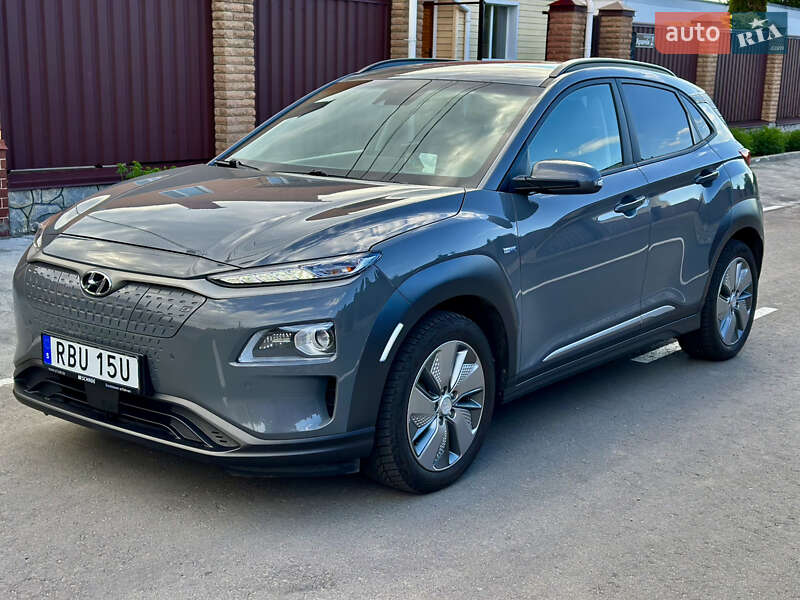 Внедорожник / Кроссовер Hyundai Kona 2020 в Полтаве