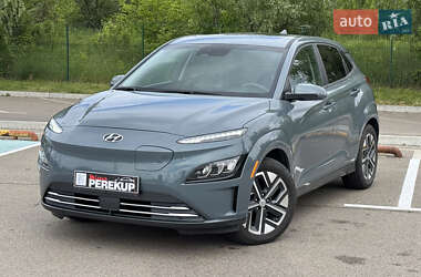 Внедорожник / Кроссовер Hyundai Kona 2022 в 