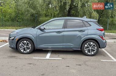 Внедорожник / Кроссовер Hyundai Kona 2022 в 