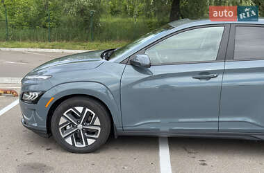 Внедорожник / Кроссовер Hyundai Kona 2022 в 
