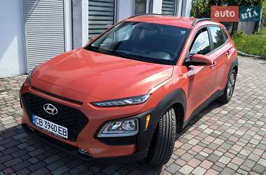 Hyundai Kona 2018 Hyundai Kona 2018