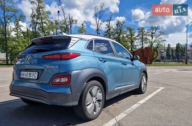 Позашляховик / Кросовер Hyundai Kona 2019 в Києві