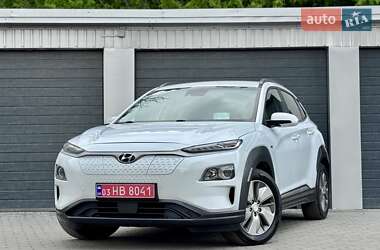 Внедорожник / Кроссовер Hyundai Kona 2019 в Тернополе