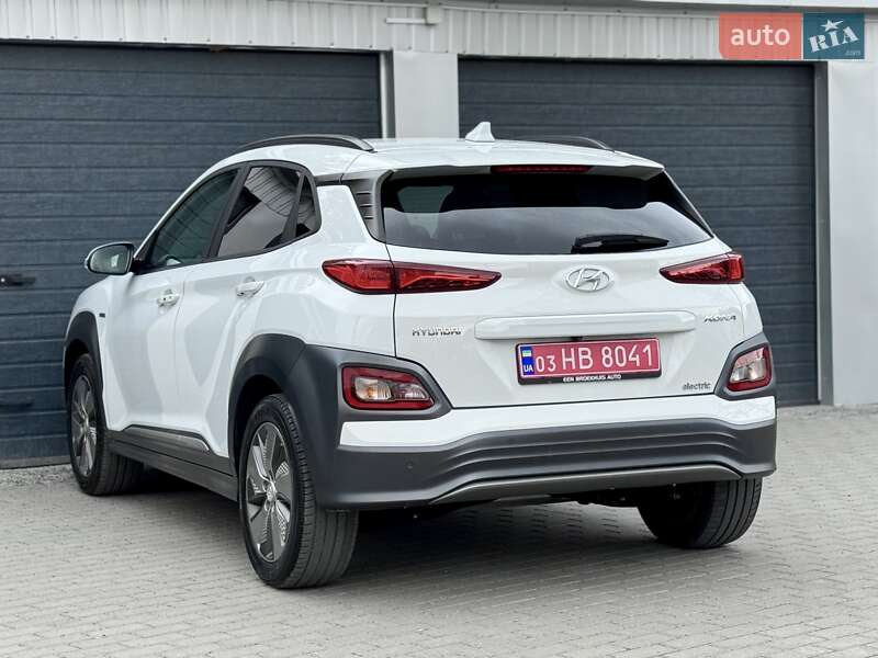 Позашляховик / Кросовер Hyundai Kona 2019 в Тернополі