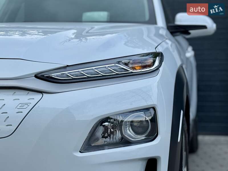 Позашляховик / Кросовер Hyundai Kona 2019 в Тернополі