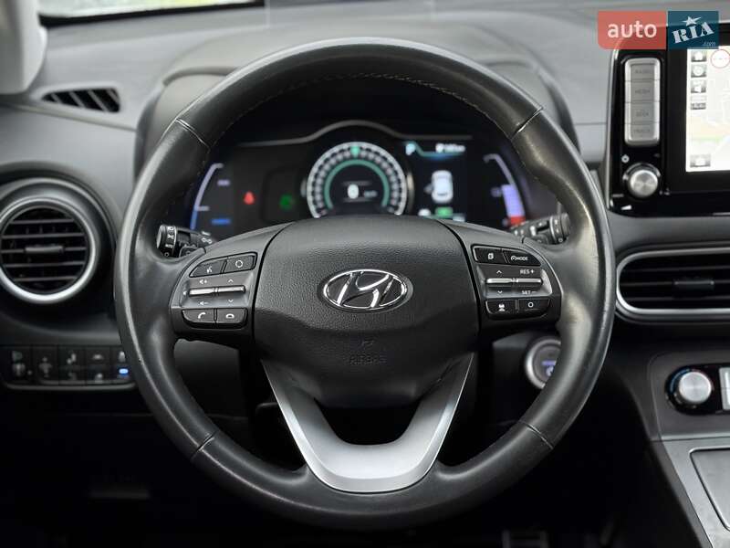 Позашляховик / Кросовер Hyundai Kona 2019 в Тернополі