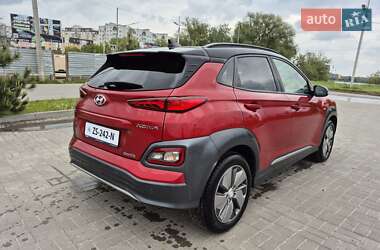 Позашляховик / Кросовер Hyundai Kona 2019 в 