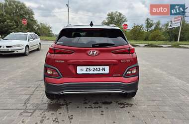 Позашляховик / Кросовер Hyundai Kona 2019 в 