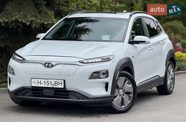 Позашляховик / Кросовер Hyundai Kona 2019 в Тернополі