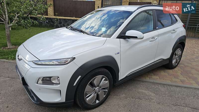 Hyundai Kona 2020