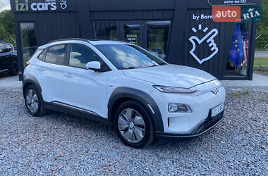 Hyundai Kona 2019