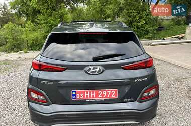 Внедорожник / Кроссовер Hyundai Kona 2019 в 