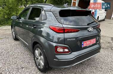 Внедорожник / Кроссовер Hyundai Kona 2019 в 