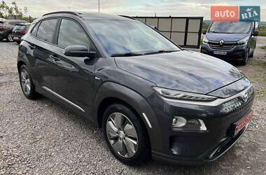 Внедорожник / Кроссовер Hyundai Kona 2019 в 