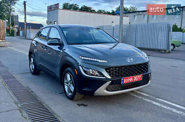 Hyundai Kona 2021