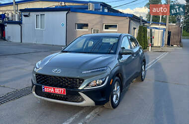 Внедорожник / Кроссовер Hyundai Kona 2021 в 