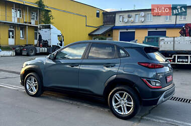 Внедорожник / Кроссовер Hyundai Kona 2021 в 