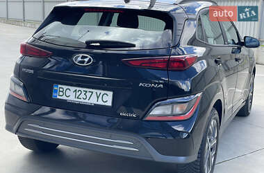 Позашляховик / Кросовер Hyundai Kona 2021 в 