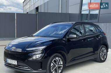 Позашляховик / Кросовер Hyundai Kona 2021 в 
