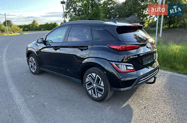 Позашляховик / Кросовер Hyundai Kona 2022 в Львові
