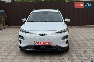 Позашляховик / Кросовер Hyundai Kona 2020 в 