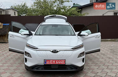 Позашляховик / Кросовер Hyundai Kona 2020 в 
