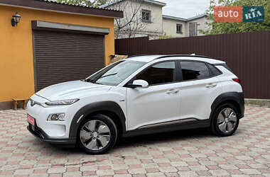 Позашляховик / Кросовер Hyundai Kona 2020 в 