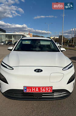 Внедорожник / Кроссовер Hyundai Kona 2021 в Ровно