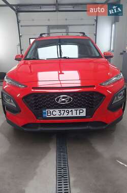 Hyundai Kona 2018 Hyundai Kona 2018