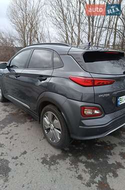 Hyundai Kona 2019