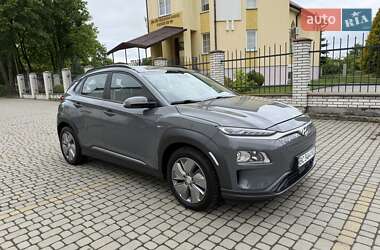 Внедорожник / Кроссовер Hyundai Kona 2020 в Львове