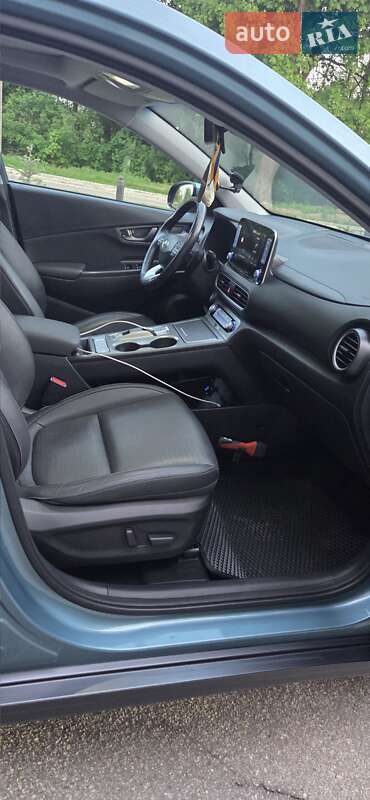 Внедорожник / Кроссовер Hyundai Kona 2019 в Львове