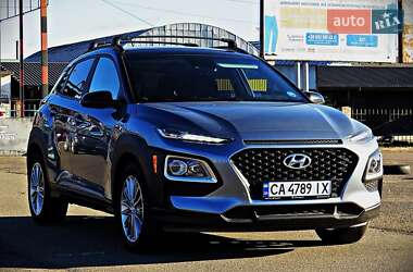 Позашляховик / Кросовер Hyundai Kona 2020 в Львові