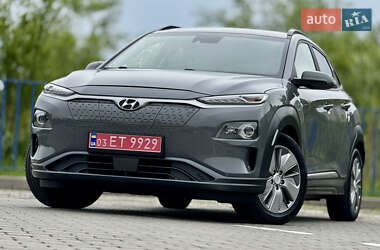 Внедорожник / Кроссовер Hyundai Kona 2019 в Трускавце