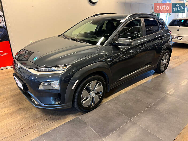 Позашляховик / Кросовер Hyundai Kona 2019 в Києві