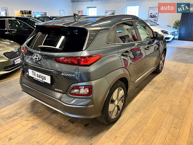 Позашляховик / Кросовер Hyundai Kona 2019 в Києві