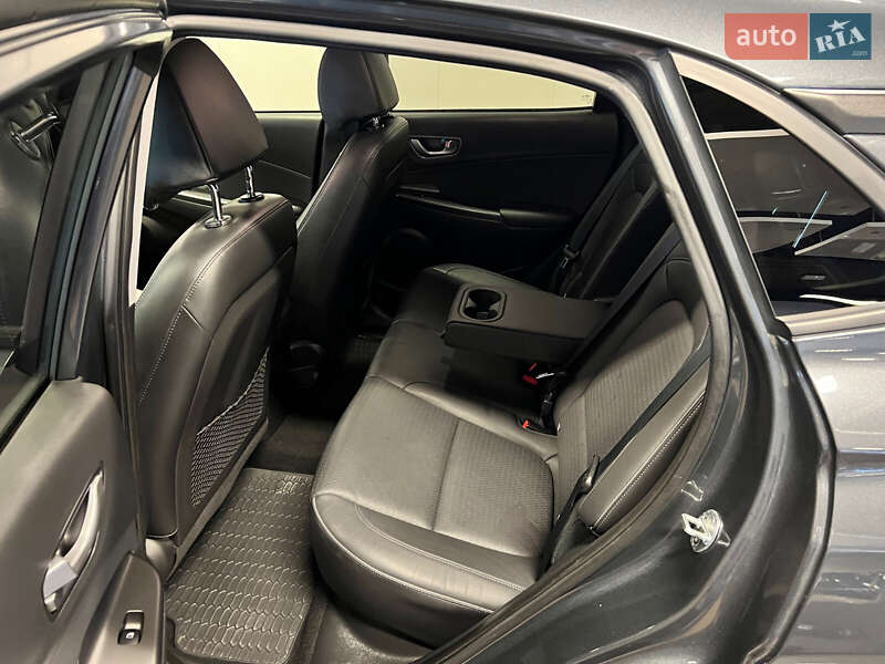 Позашляховик / Кросовер Hyundai Kona 2019 в Києві