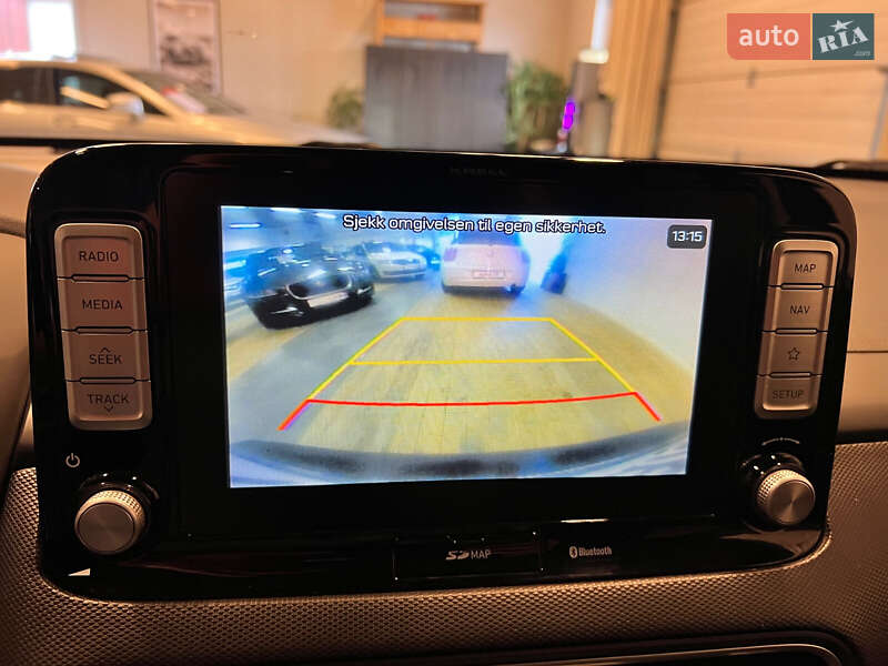 Позашляховик / Кросовер Hyundai Kona 2019 в Києві