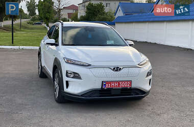 Позашляховик / Кросовер Hyundai Kona 2020 в Бродах
