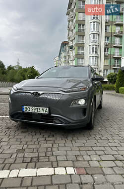 Внедорожник / Кроссовер Hyundai Kona 2020 в Надворной