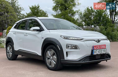 Внедорожник / Кроссовер Hyundai Kona 2020 в Ивано-Франковске